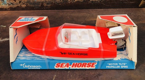 Nos box toy johnson - nos,