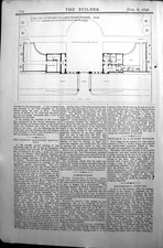 Old Design Plan Entrance Large