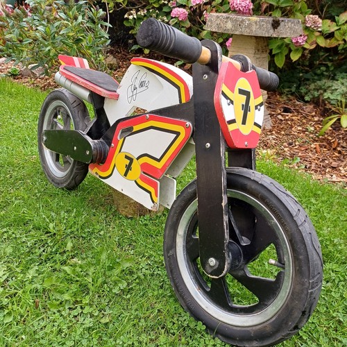 Super rare barry sheene - barry,