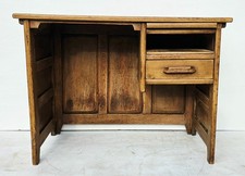 Petite Antique Solid Oak