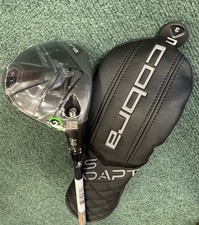 NEW Cobra DS ADAPT X 3HF Wood