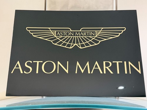 Rare new aston martin - rare,