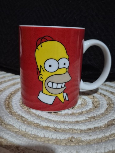 The simpsons homer simpson mug - the,