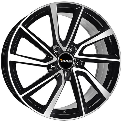Alloy wheel avus - alloy,