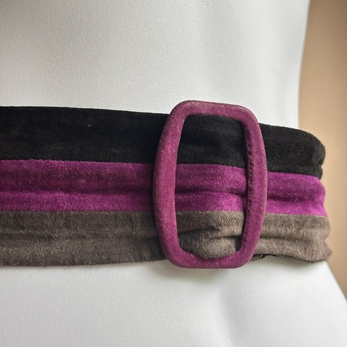 Vintage jaeger leather wrap - jaeger,