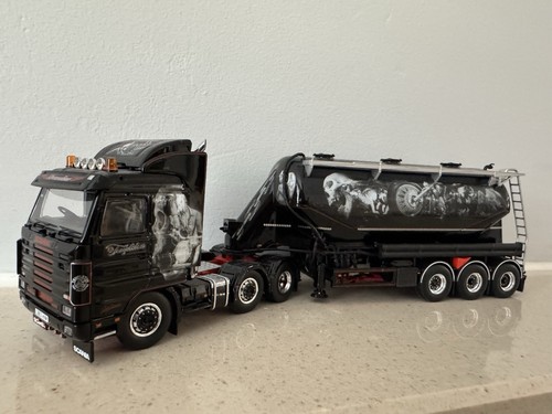 Tekno 143 scania - tekno,
