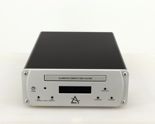 Leema acoustics elements - leema, cd