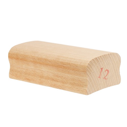 Guitar radius sanding - sanding, block