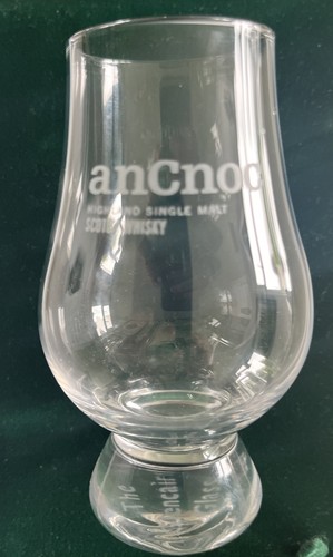 Ancnoc single malt glencairn - ancnoc,
