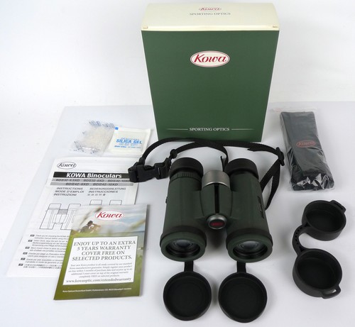 Kowa 5x32 binoculars - bd, 6.5x32