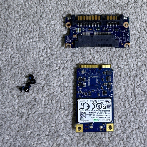 Hynix 128gb internal ssd - sk,