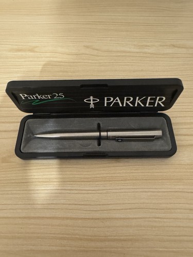 Parker stainless steel - parker, 25