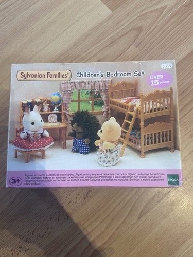 Sylvanian families - sylvanian,