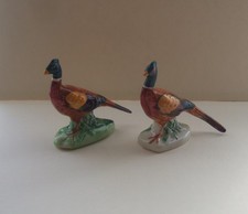 2 BESWICK POTTERY PHEASANTS