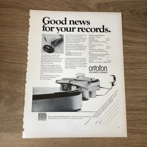 Hifis13 magazine advert 11x8 - hifis13,