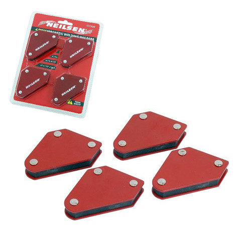 Welding magnet 10lb mini - magnet,
