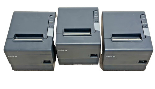 Lot epson t88v - epson, receipt