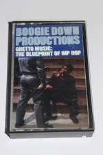 Boogie down productions - productions,