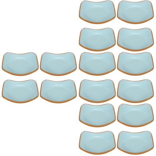 Ceramic dipping bowls set - dipping,