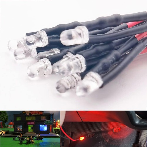 10x grain led - &, wire