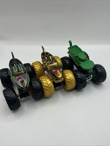 Monster trucks small - 3,