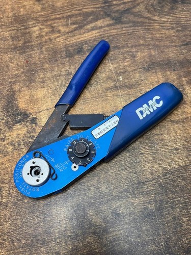 Dmc m22520 daniels - m22520/2-01, afm8
