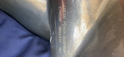 Volvo penta stainless steel - volvo,