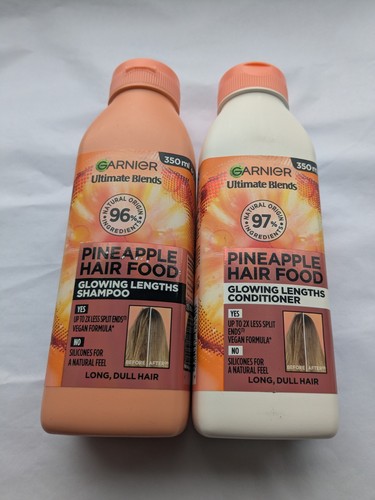 Garnier pineapple shampoo - shampoo, &