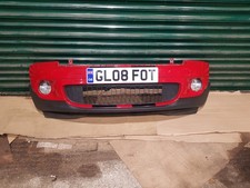 08 Mini Cooper S R56 Front