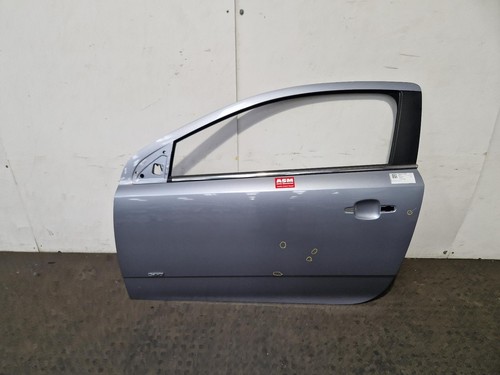 Vauxhall astra front door - front,