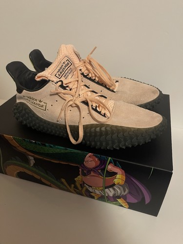 Adidas dragon ball - ball, majin