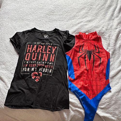 Comics women 2pc set - comics,