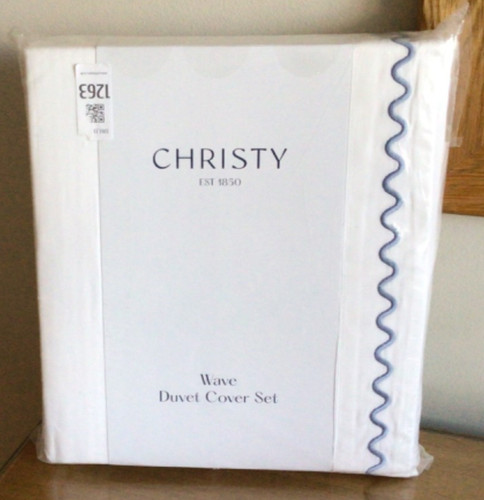 Christy wave double - christy, duvet