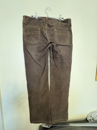 Women prana brown corduroy - prana,