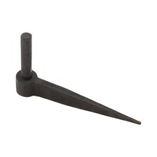 Iron Pintle Fireplace Crane or