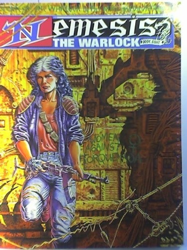 Nemesis the warlock 8 - nemesis,