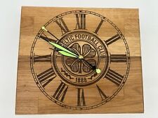 Handmade oak Celtic Football