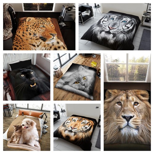 Animal print mink - animal, fur