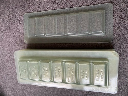 Plastic moulds chocolate - plastic, (5)
