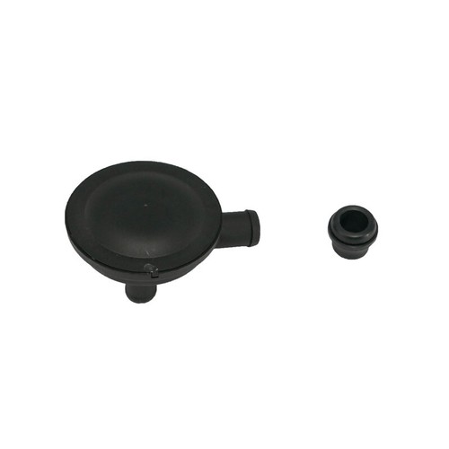 Crankcase breather gasket - breather,
