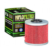 Oil Filter HIFLO HF566 TÜV Approved Kymco K-XCT 125 IE 2012 2013 2014