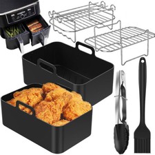 10x Air Fryer Accessories