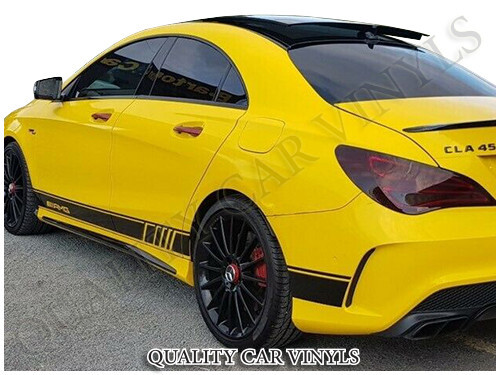 Mercedes cla amg side - cla,