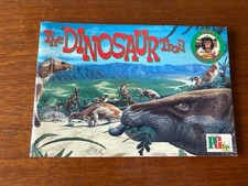 The Dinosaur Trail PG Tips