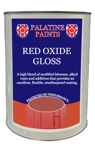 Carboxide red oxide gloss - red,