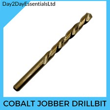 3x HSS Cobalt Professional