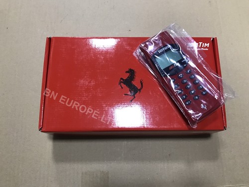 Brand new hagenuk ferrari - hagenuk,