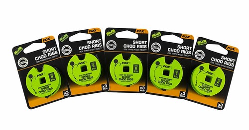 Fox chod rigs - chod, all