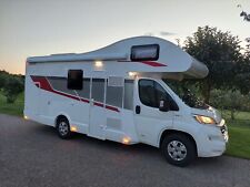 RV Motorhome Hire Rental 2-6