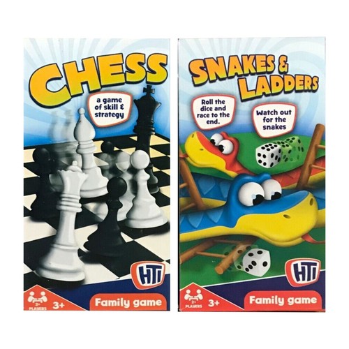 Hti chess ludo snakes - hti,